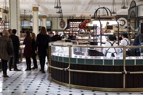 harrods roastery coffee.